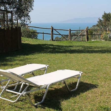 Villa La Casa Nella Macchia Monte Argentario Habitación foto